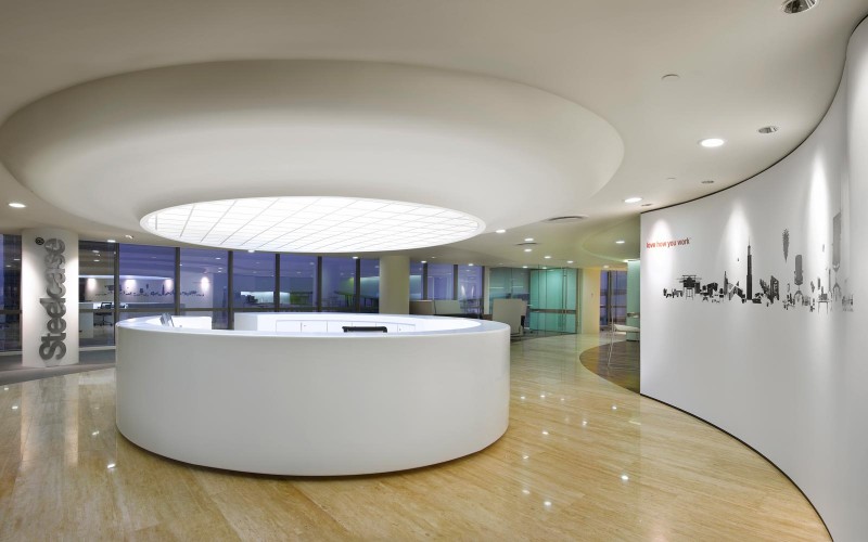 Steelcase Global Shared Office