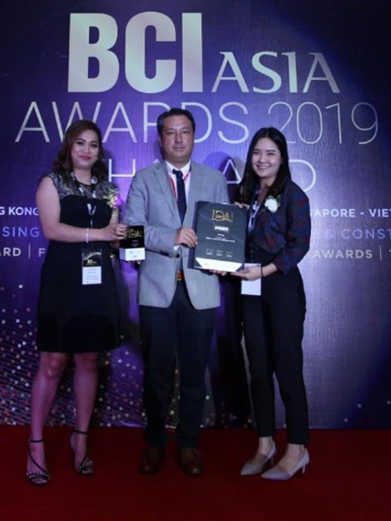 Glitz ＆ Glam: Our Night at the BCI Asia Awards 2019 — Thailand