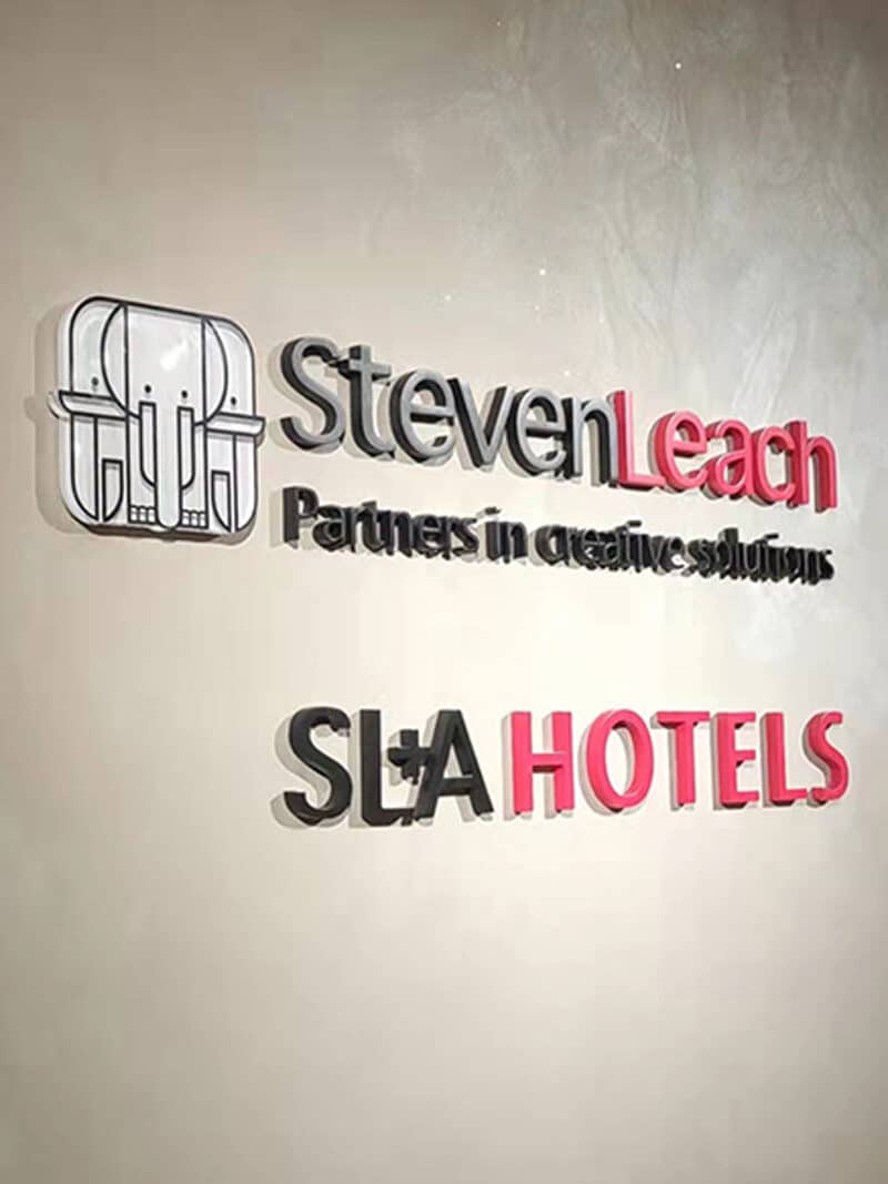 SL+A HOTELS Group Welcomes Victor Lee
