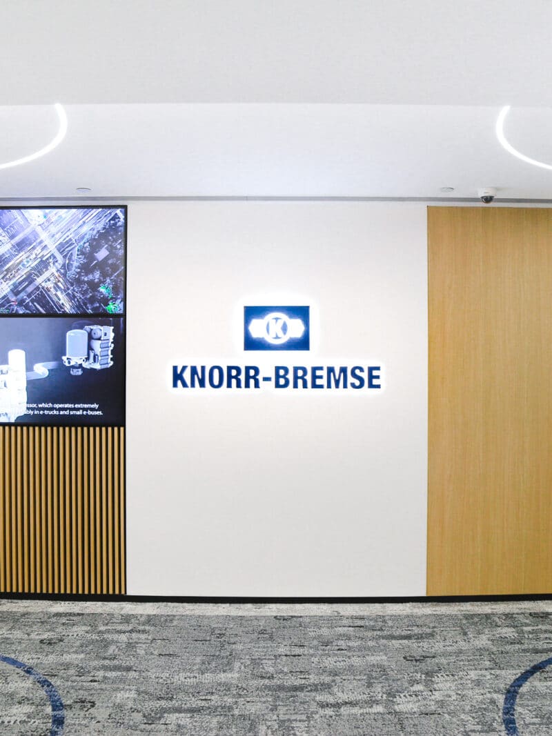 A Transformation Journey – Knorr Bremse